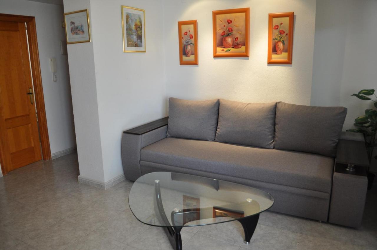 Апартаменти Residencial Albatro II Торрев'єха Екстер'єр фото