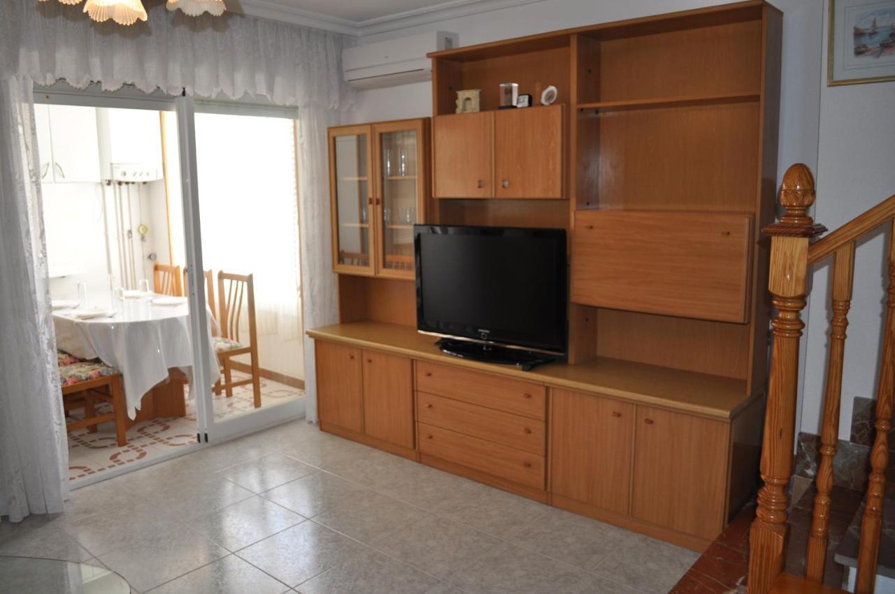Апартаменти Residencial Albatro II Торрев'єха Екстер'єр фото