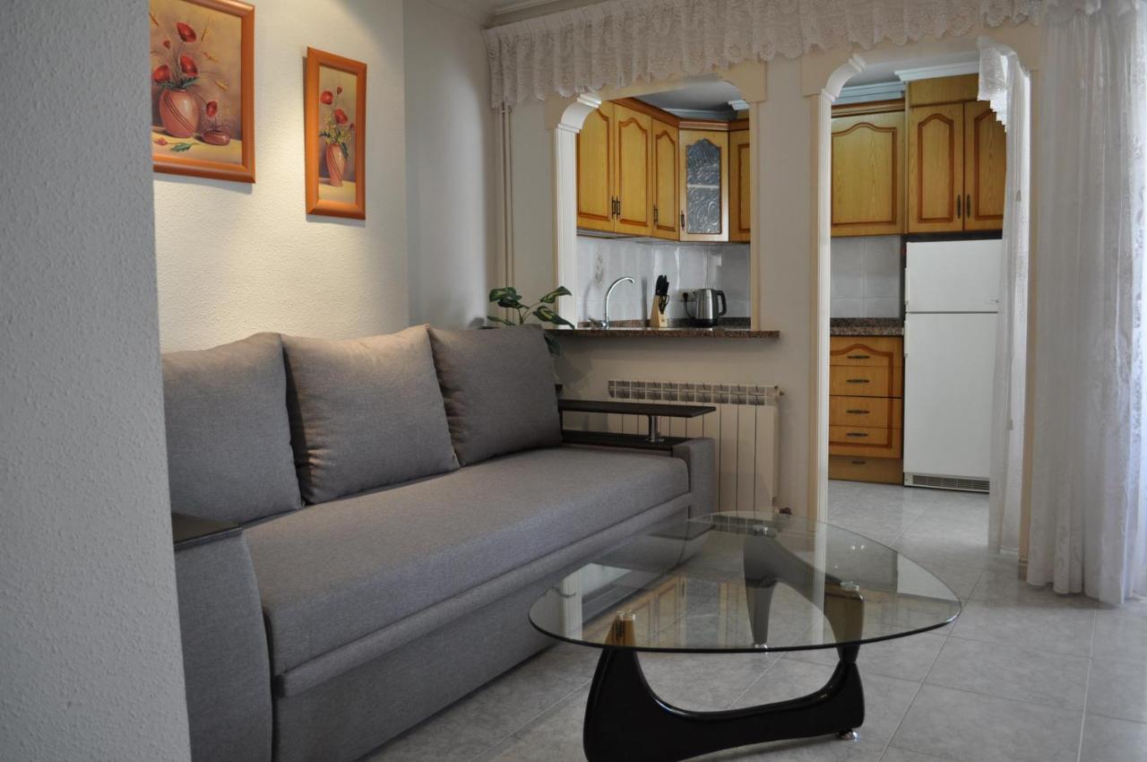 Апартаменти Residencial Albatro II Торрев'єха Екстер'єр фото