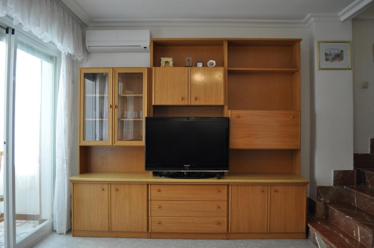 Апартаменти Residencial Albatro II Торрев'єха Екстер'єр фото