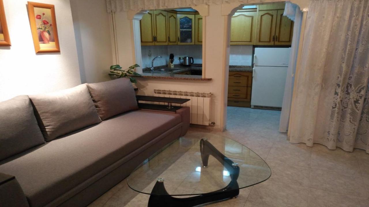 Апартаменти Residencial Albatro II Торрев'єха Екстер'єр фото