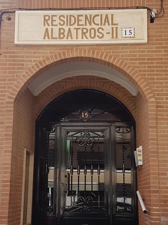 Апартаменти Residencial Albatro II Торрев'єха Екстер'єр фото